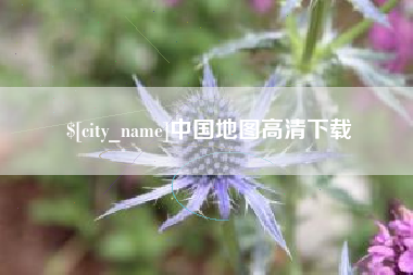 大丰中国地图高清下载
