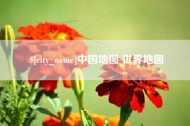 大丰中国地图 世界地图