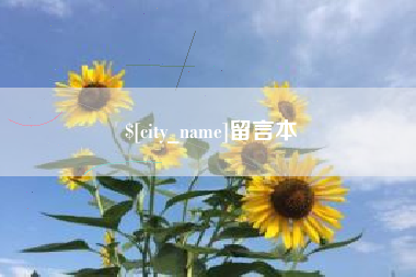 大丰留言本