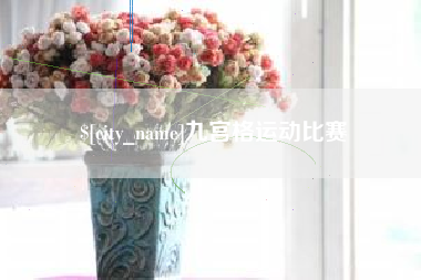 大丰九宫格运动比赛