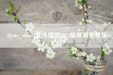 大丰北斗地图2024最新版免费版
