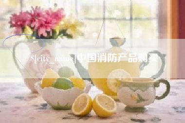 大丰中国消防产品购买