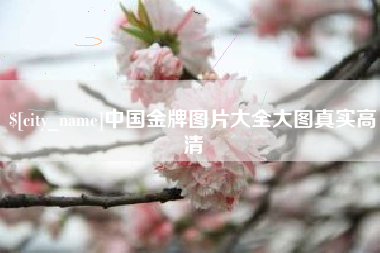 大丰中国金牌图片大全大图真实高清