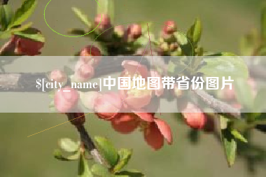 大丰中国地图带省份图片